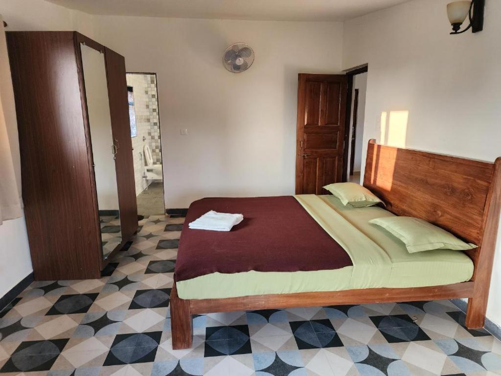 Coastal Suites Apart Hotel ---- 8 Minutes Walk To Beach Benaulim Kültér fotó