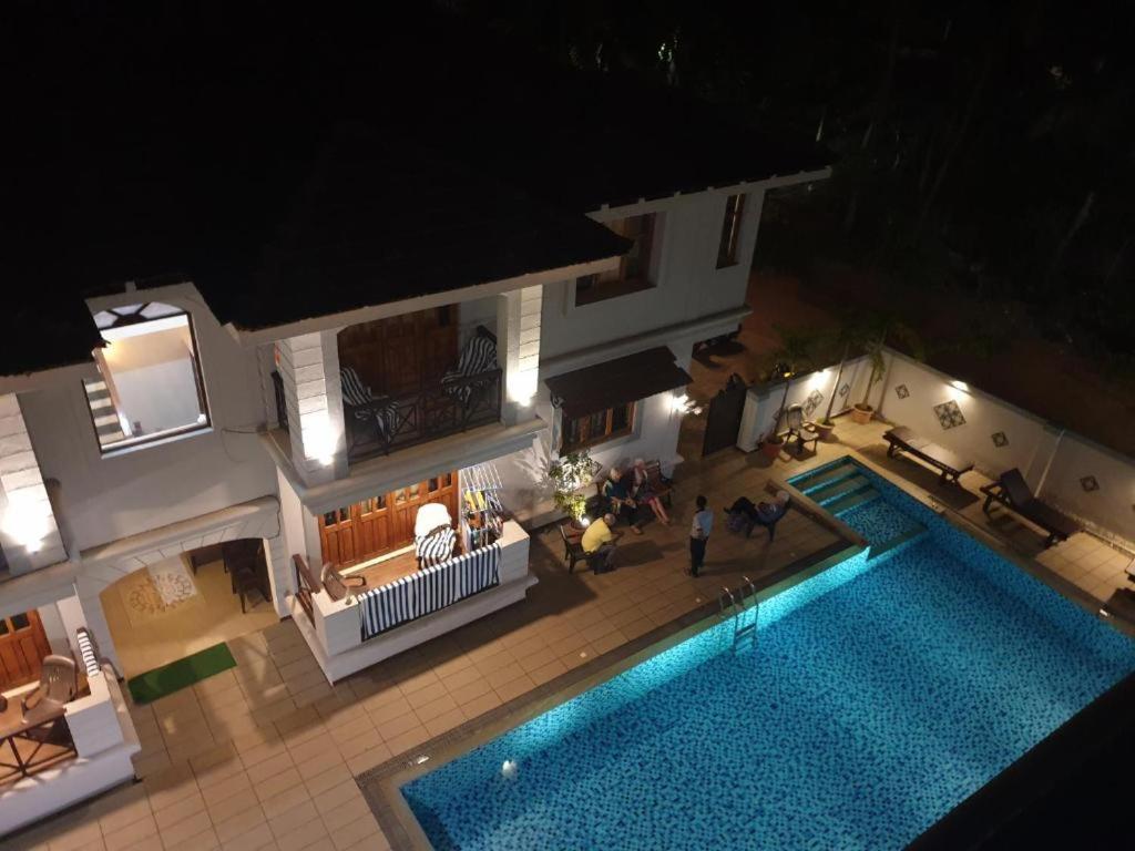 Coastal Suites Apart Hotel ---- 8 Minutes Walk To Beach Benaulim Kültér fotó